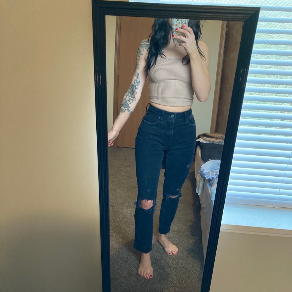 Curve love skinny jeans